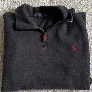 Ralph Lauren Polo 1/4 Sweater
